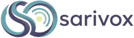 sarivox.com logo